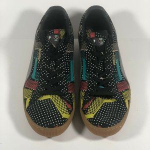 Puma Suede BHM Statement Running Shoes Black - Men